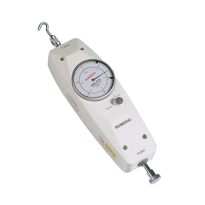 山度针式推拉力计