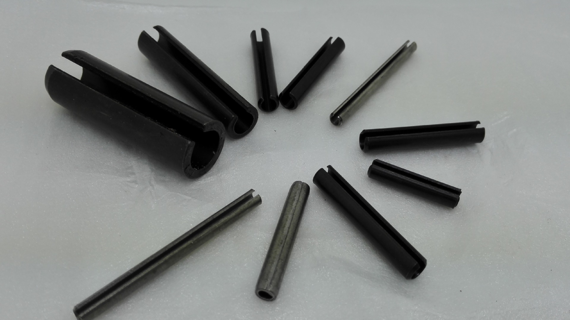 0mm~20mm弹性销开口圆柱销弹簧销