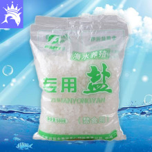 鱼缸盐 黄粉海水盐  水族消毒盐 观赏鱼用品 鱼病预防