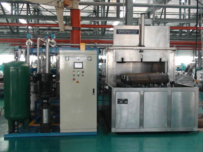 供应超声波往复式油缸清洗机gtqx2500型缸筒清洗机可定制