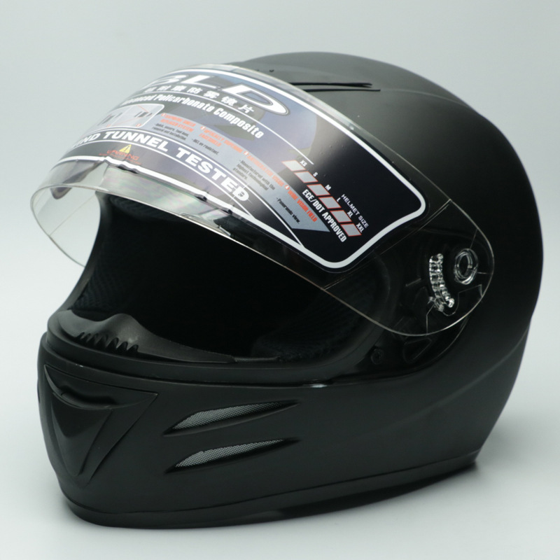 摩托车头盔全盔男电动车头盔女冬季防雾安全帽全覆式保暖跑盔