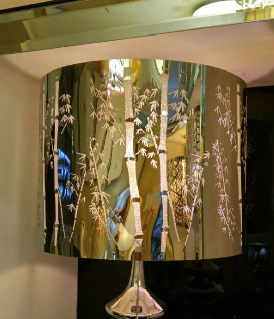 厂家提供 批发销售 昶信 圆柱形 水晶灯罩 各种不锈钢灯罩