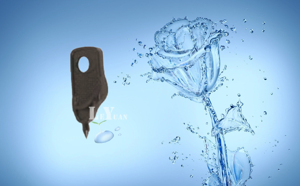 塑料打孔器 pe管黑色打孔器 4mm打孔器