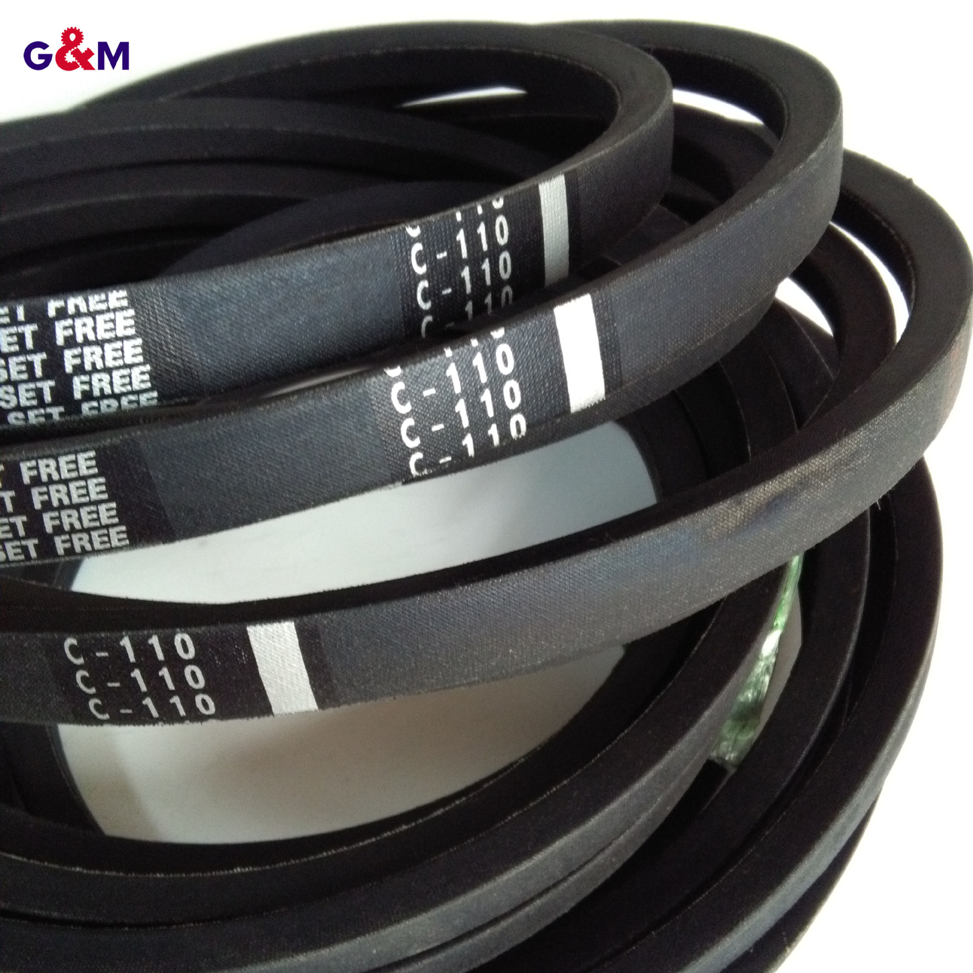 c110三角带现货供应 mitsuboshi/日本三星 k,a,b,c,d型三角带