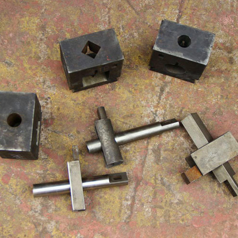 冲床模具 冲压模具 冲孔模具成型模具 可定做耐用度好