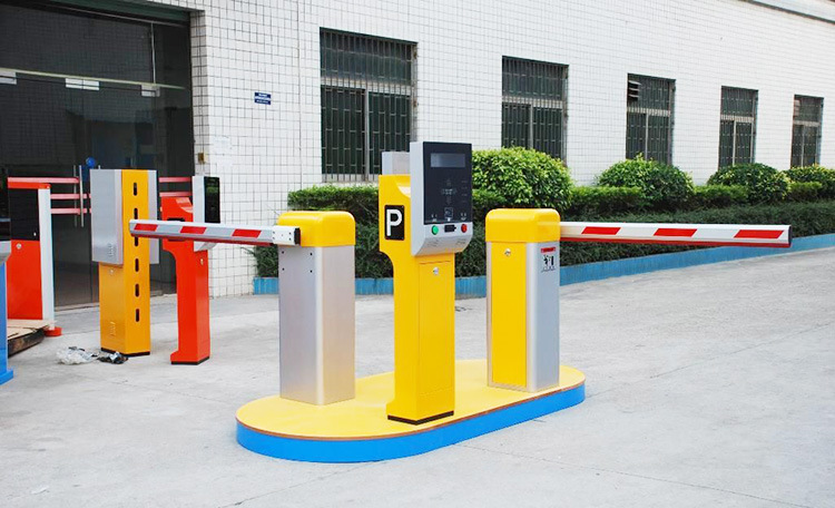 佛山电动遥控道闸/车辆挡车器/直杆蓝牙道