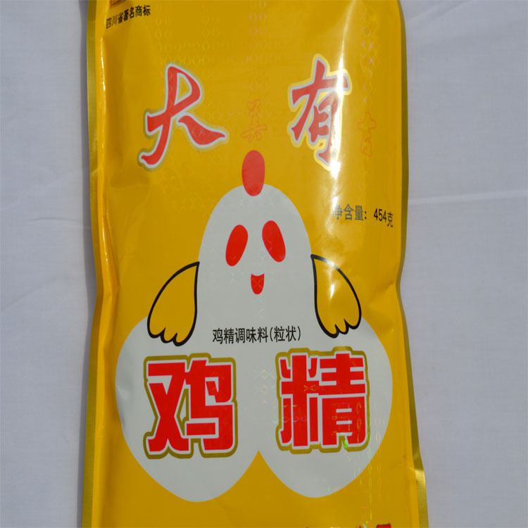 大有鸡精454g*20袋/件 鸡精调味料大美有吉 餐饮用鸡精