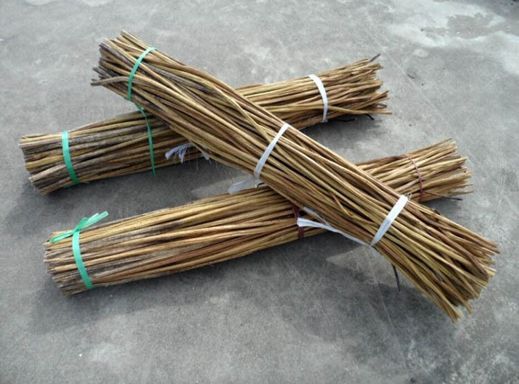 供应干花材荷杆 荷叶莲蓬杆 荷梗藕杆莲蓬杆 荷叶杆子莲杆