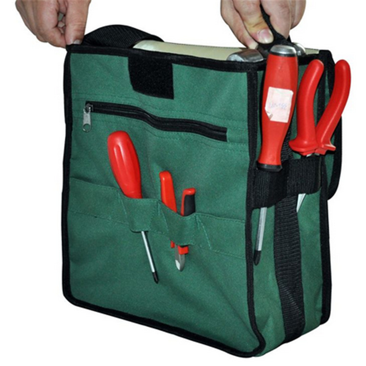 大容量多口袋电工维修工具包 结实600d牛津布袋
