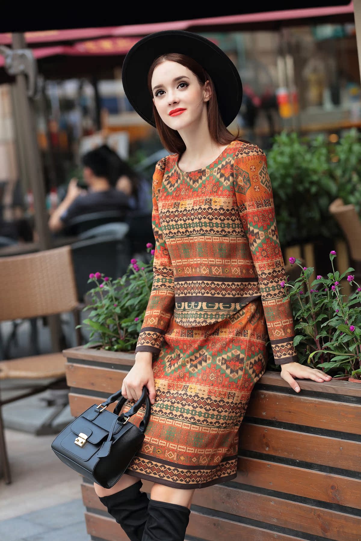 一件代发 欧洲站女装 2016 秋款