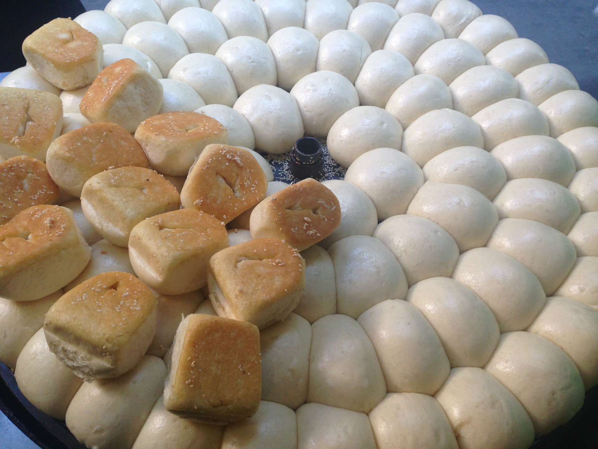 创业新宠哈欧&ldquo;锅蒸馍&rdquo;为何能这么火?还能火多久?