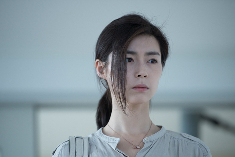 夏有乔木雅望天堂同款项链女 银饰品锁骨链亲嘴鱼吊坠卢杉