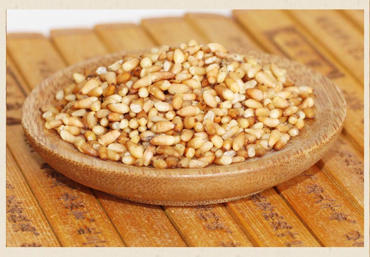 厂家直销中药材柏子仁去壳颗粒饱满无硫无杂益生源柏仁产地直销