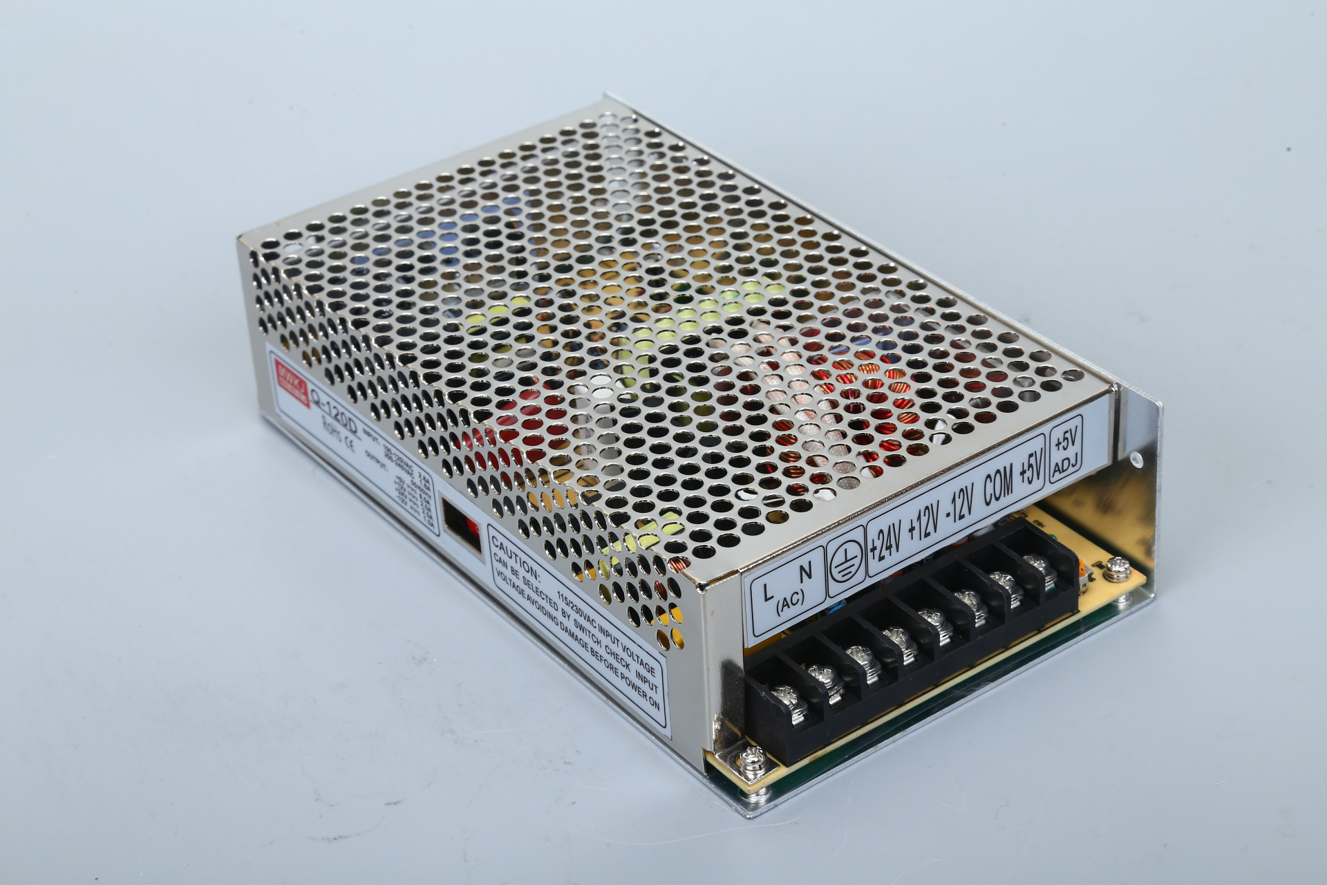 直销q-120d多路输出开关电源 高效多路输出电源 多路开关电源