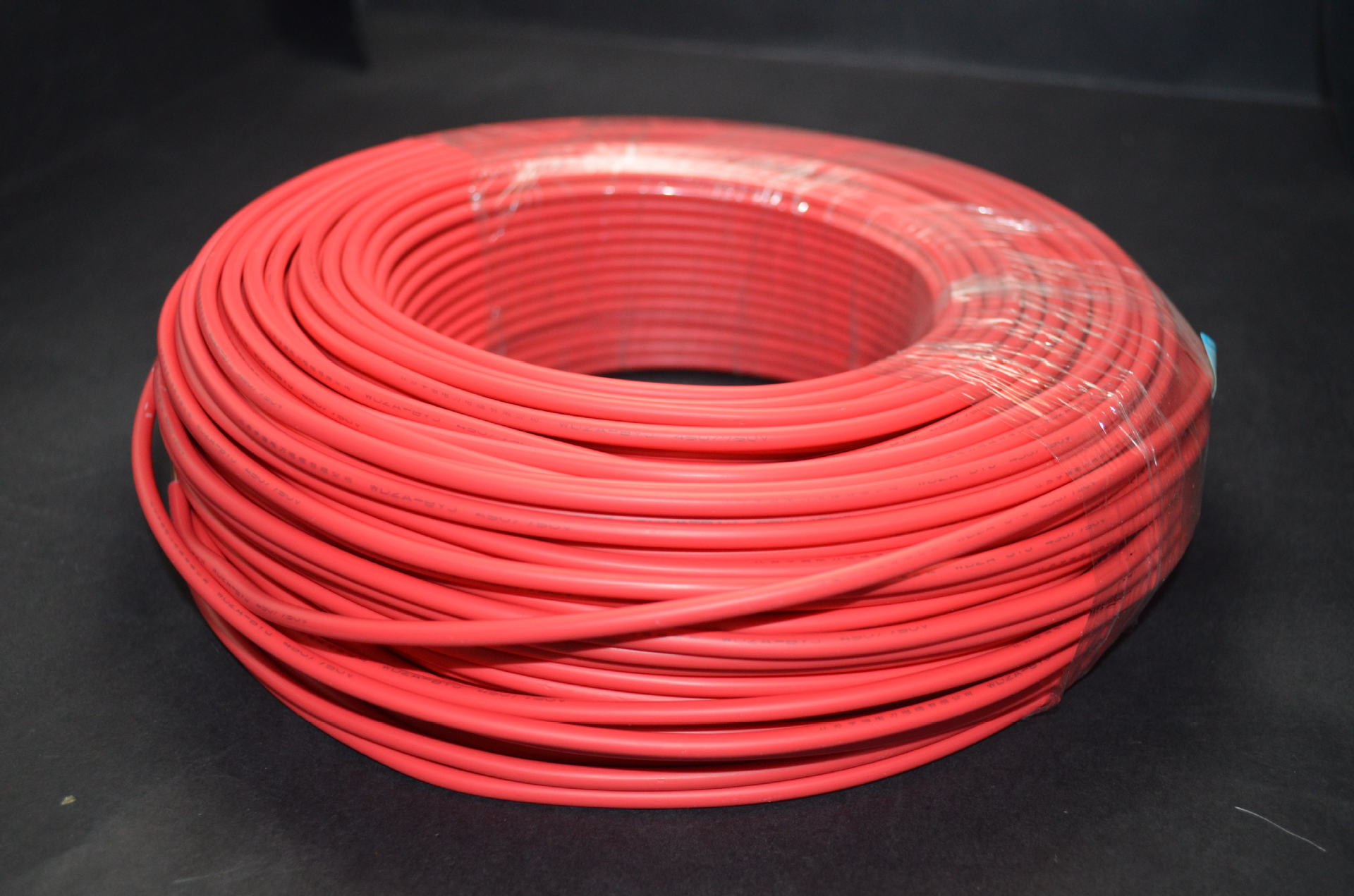 无卤低烟阻燃交联聚乙烯 电力电缆wdzb-byj6平方