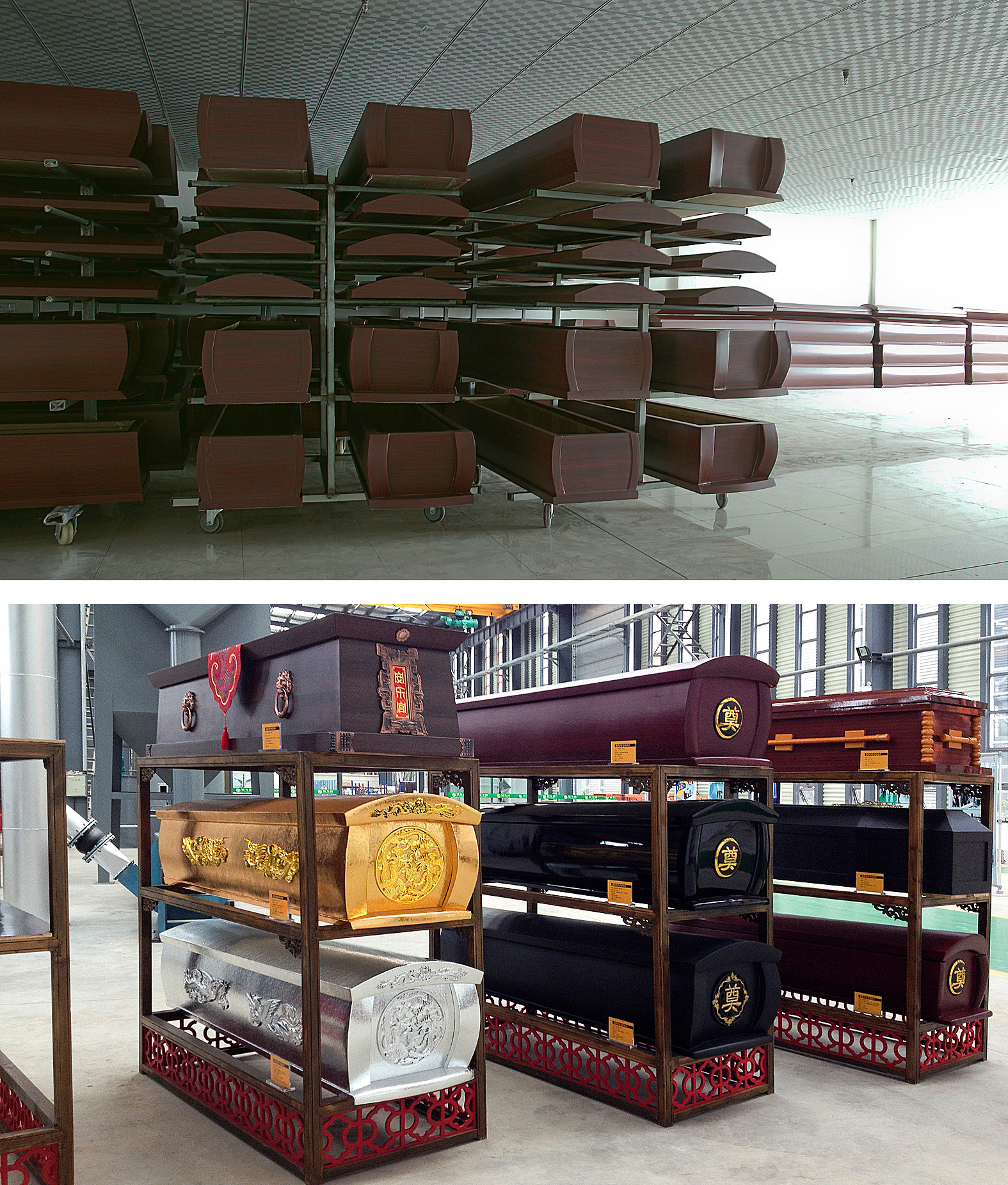 源头工厂 蜂窝纸 一次性卫生棺 火化纸棺材 棺材 九渡殡仪