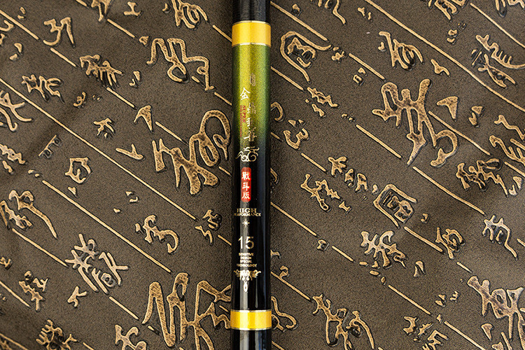 4 6.3 7.2米钓鱼竿批发