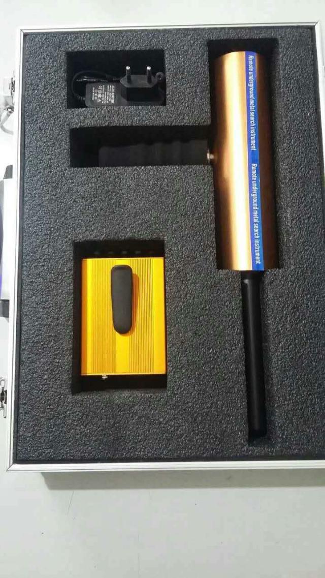 德克萨神号远程地下金属探测器 探金器 探银仪 探铜钱 探测宝石14