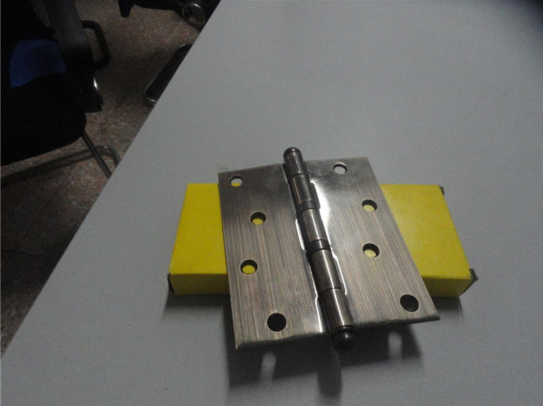 5*2.0 红古铜 亮铜球头 仿金轴承铰链合页铁规格齐全