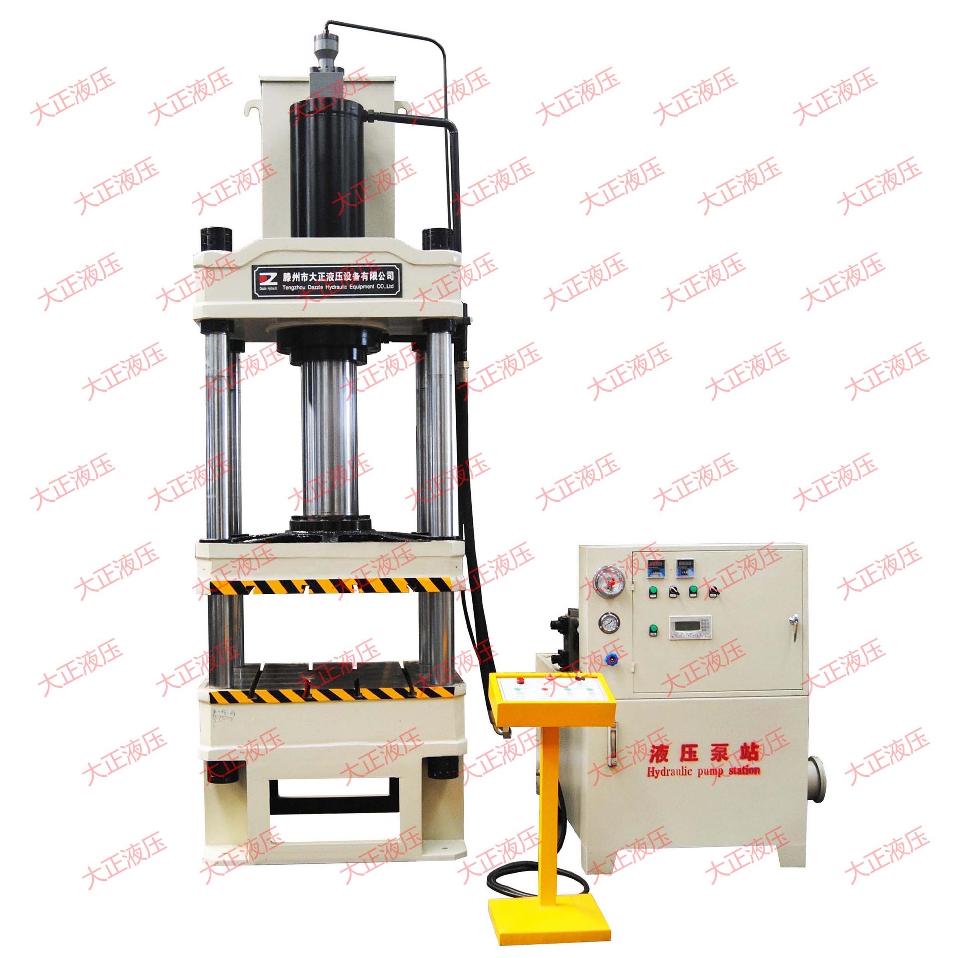 大正液压yg32200t四柱液压机200吨250吨315吨液压机