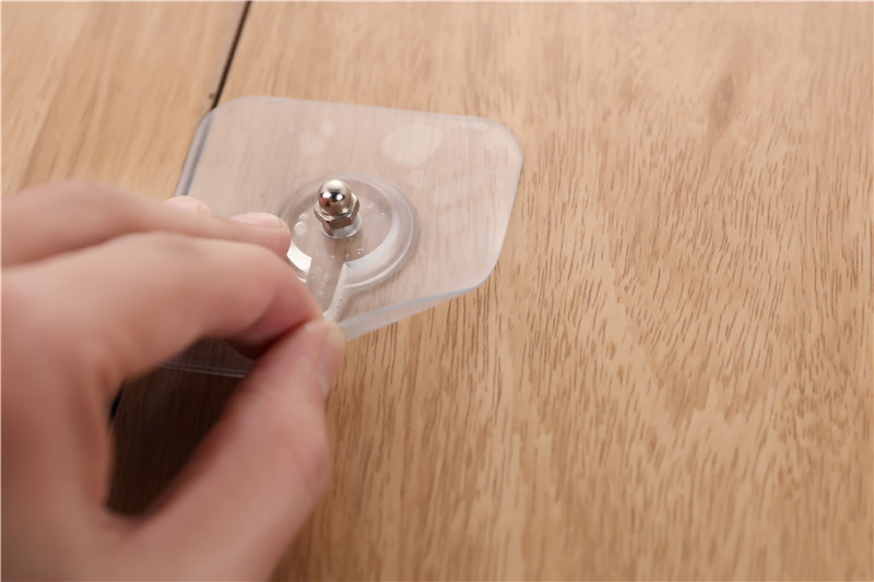 无痕粘贴钉无痕贴螺丝钉 墙钉墙上挂钩 免钉挂件粘贴式螺丝钉贴