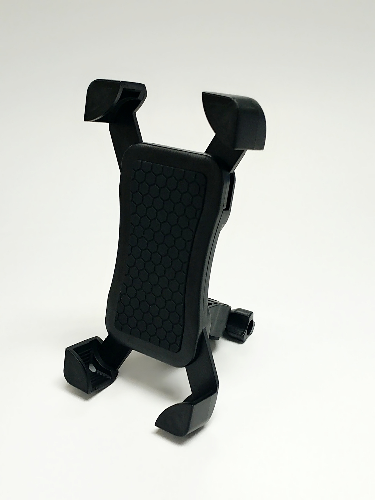 新款鹰爪自行车手机支架新款山地车单车摩托车电动车导航支架