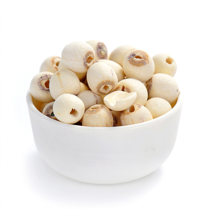 产地直销供应供药材抽芯莲子批发 优质莲子 品质保证