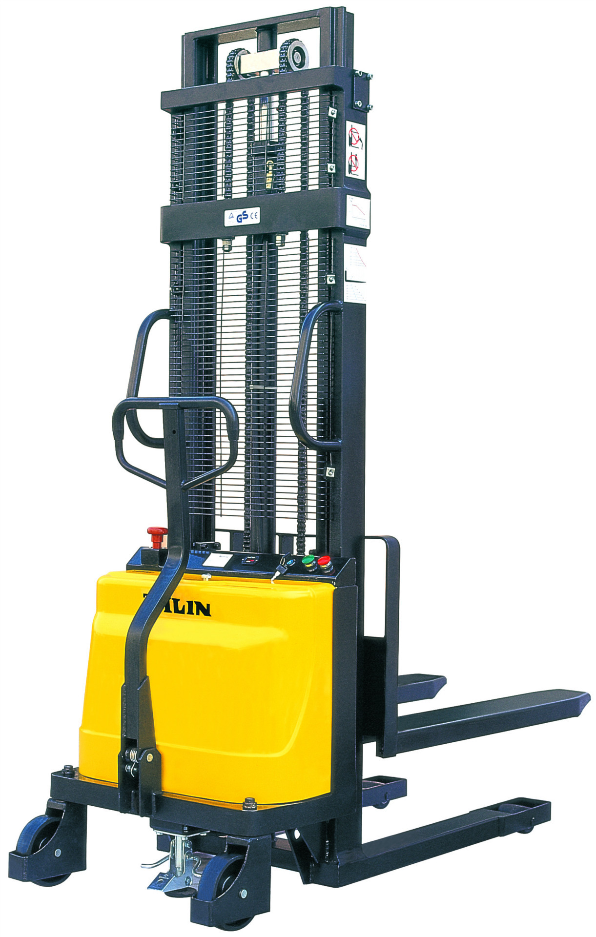 厂家电动电力液压升降搬运叉车 电动搬运叉车 电动液压叉车