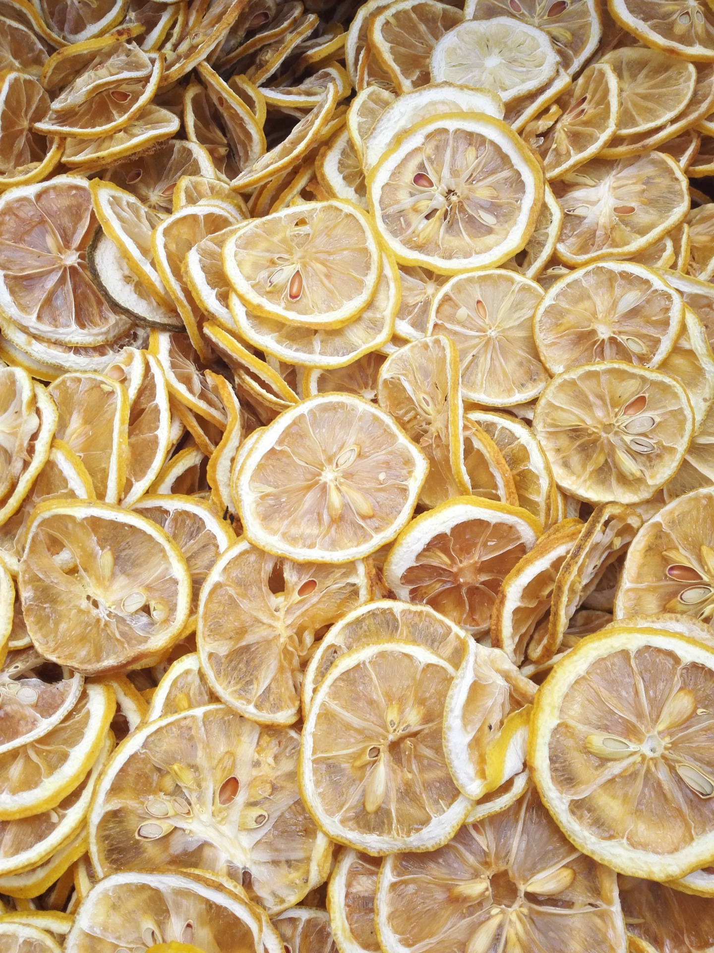 柠檬片 柠檬干 优质正宗 四川安岳 柠檬茶 美容养颜
