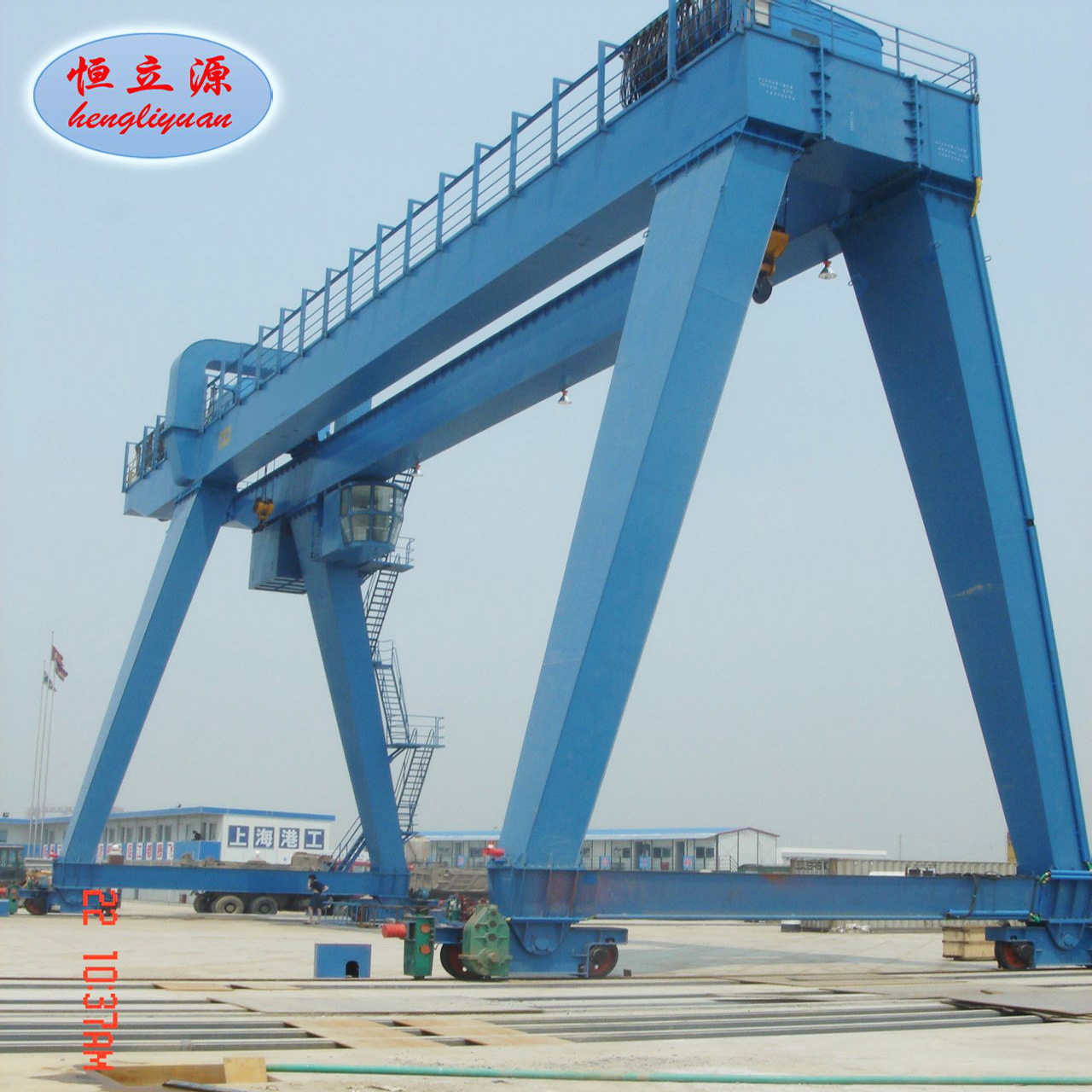 恒立源供应mg型双梁门式起重机 货源稳定