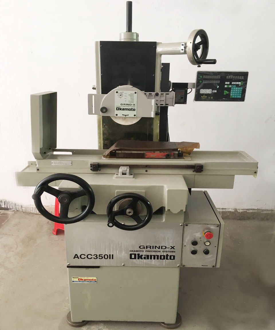 二手平面精密磨床 冈本平面磨床 广东东莞二手平面磨床