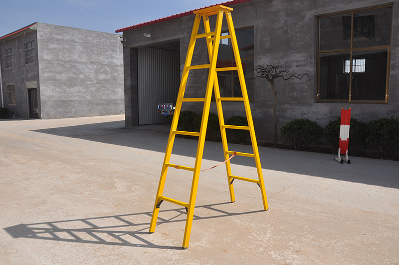 厂家直销 绝缘梯 电工专用梯 施工工程梯人字梯 可定制