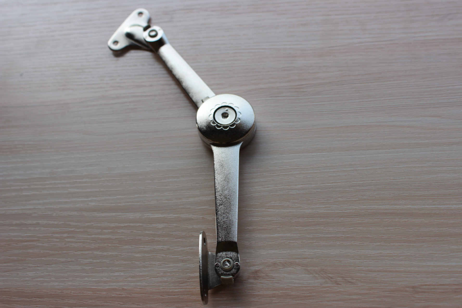 锌合金上翻任意停 曲手随意停机械支撑 橱柜随意停 任意停 折叠杆