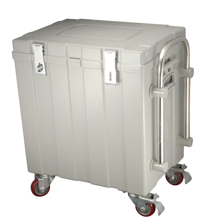 运钞箱 提款箱 装钱箱 银行专用atm提款箱 容量500万 拉款箱 带轮