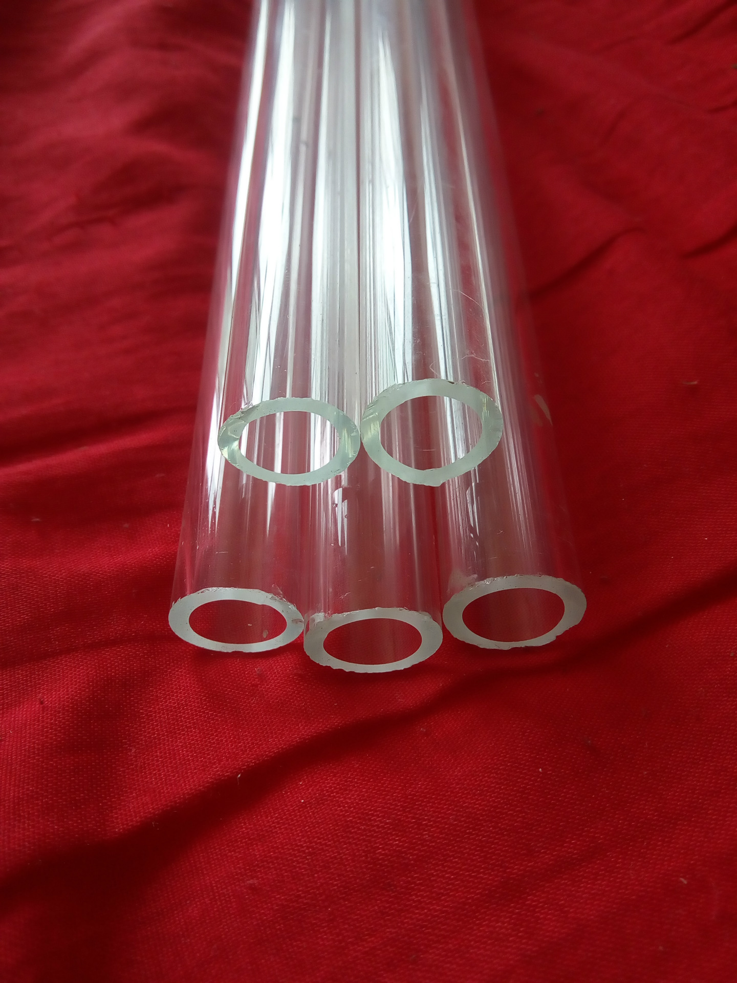 甄艺制品供应 高硼硅 玻璃制品加工 透明玻璃管