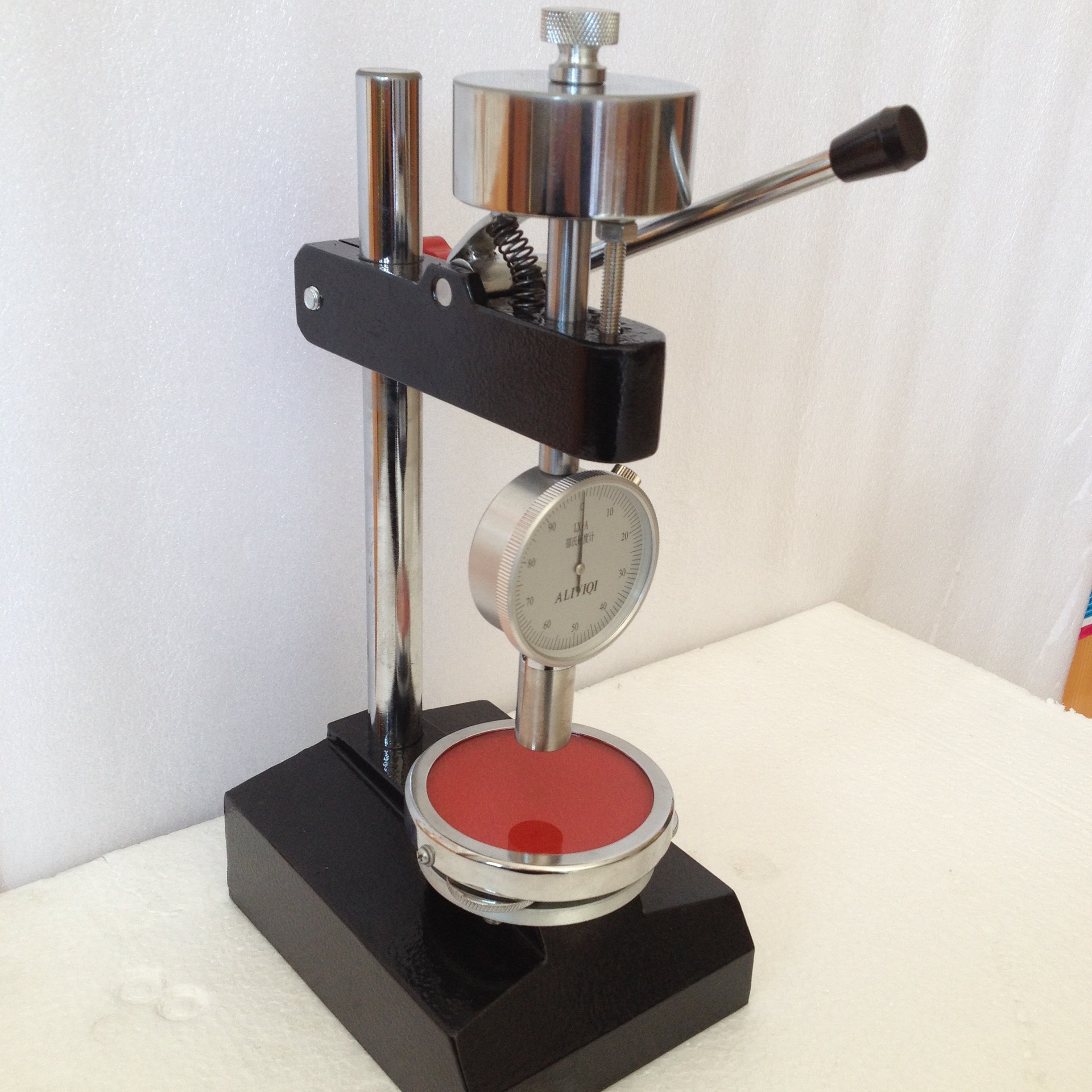 邵氏 硬度计 lx-a橡胶硬度计 品质保证