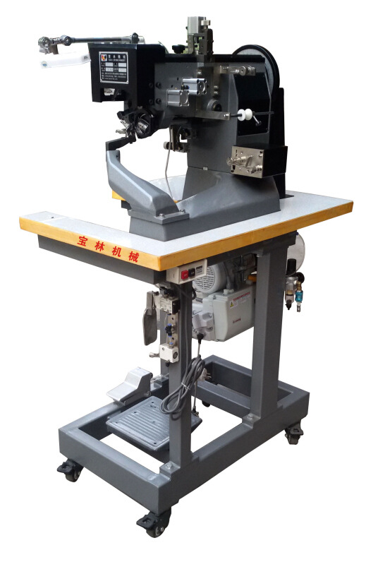 bl199鞋底缝合机东莞缝马克线机厂家
