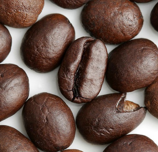 咖啡豆 深度烘焙 意式 原装进口香醇咖啡熟豆
