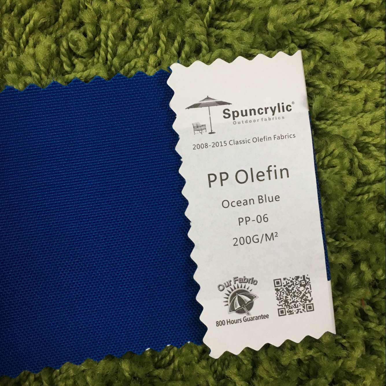 olefin 奥利芬 户外面料 户外家具面料 牛津布