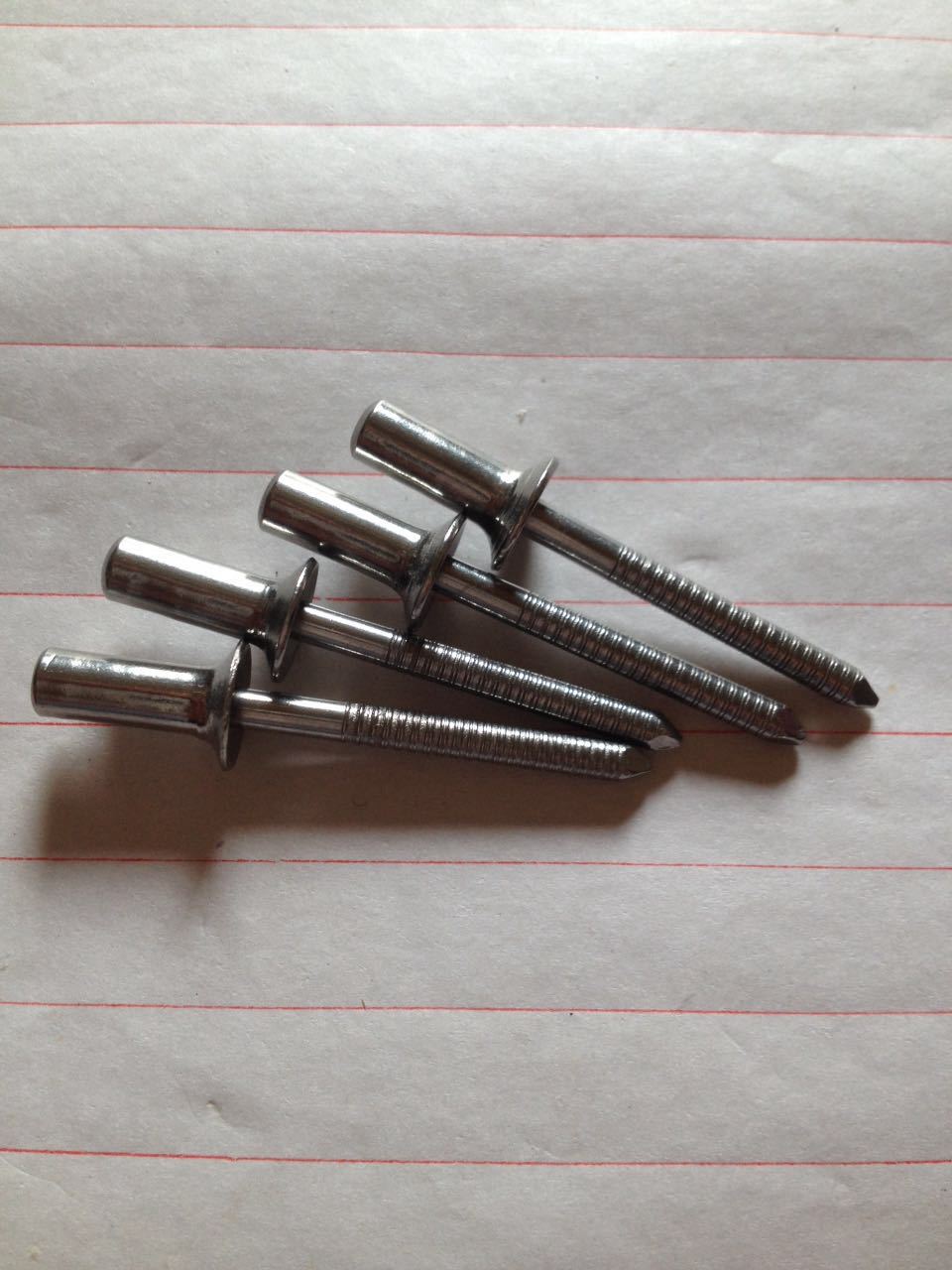 厂家供应304不锈钢封闭型抽芯铆钉 沉头防水拉铆钉