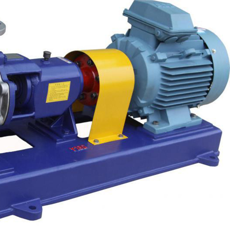 伯格卧式耐腐蚀化工离心泵 耐酸碱化工泵