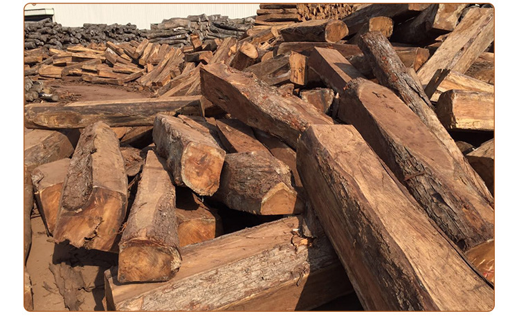 非洲进口原木亚花梨实木 高档型非洲亚花梨原木 冈比亚刺猬紫檀