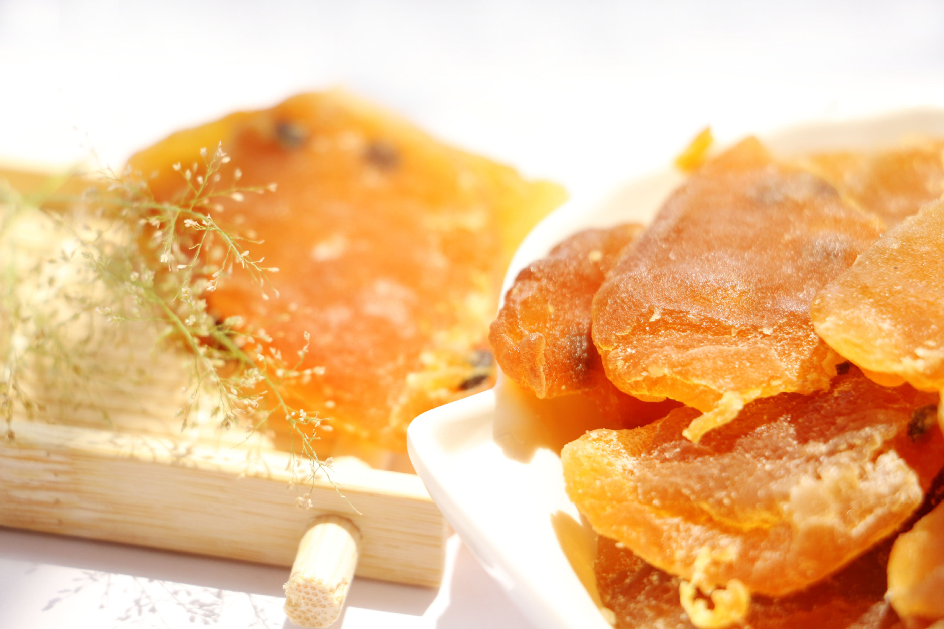 齐发果园 百香果干 散装500g 休闲零食直销 食品厂 直销批发零食