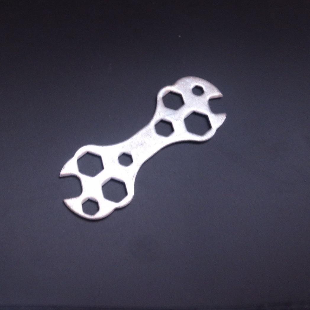 花片板子 花片子扳手 多孔扳子 修理工具 明水百货批发