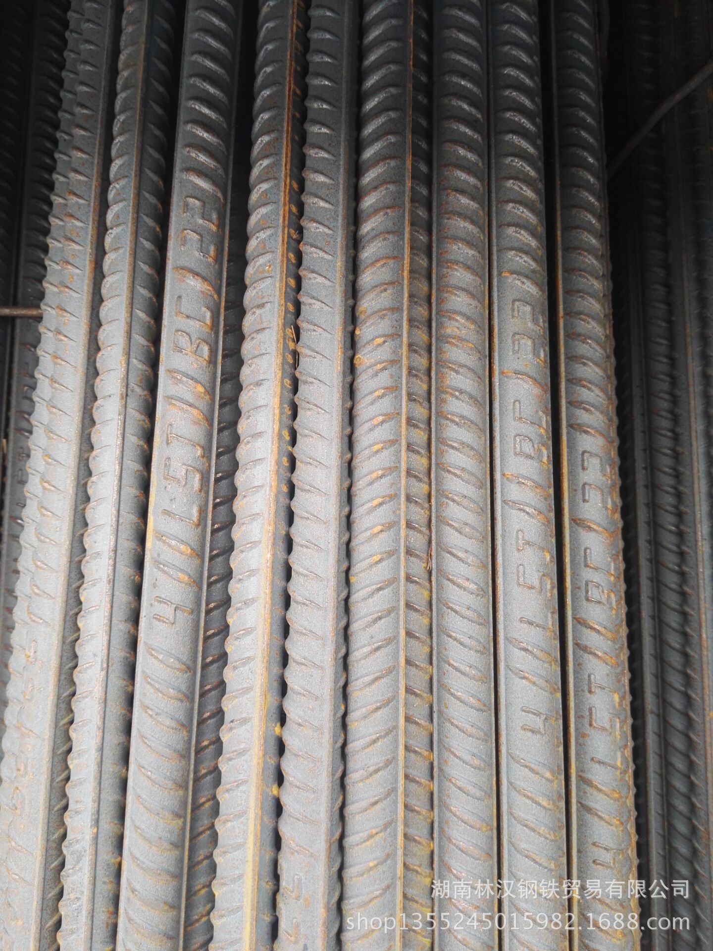 【长沙螺纹钢价格】热销hrb400热轧带肋钢筋 冷钢博长三级螺纹钢