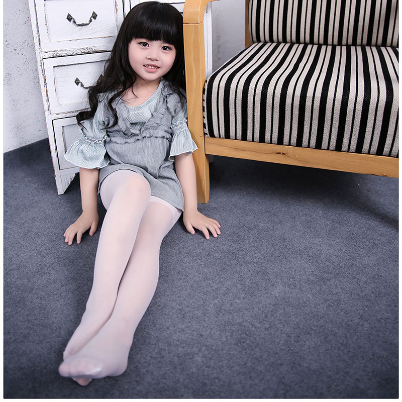 儿童 font color=red>丝袜 /font>春 font color=red>夏 /font>超薄