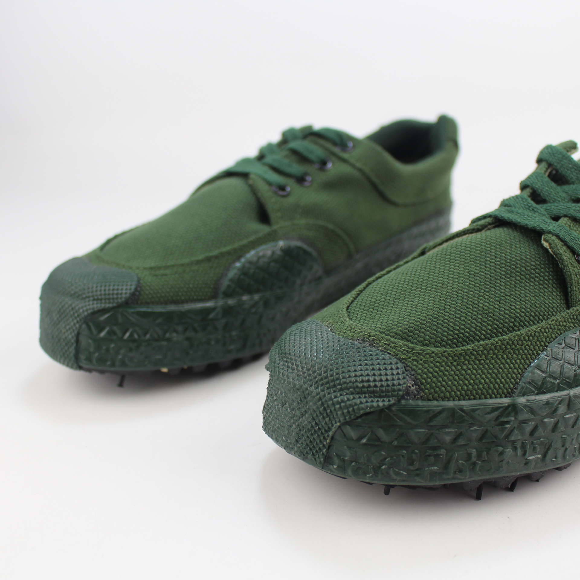 迷彩作训鞋劳保鞋特训鞋军人保安鞋正品批发