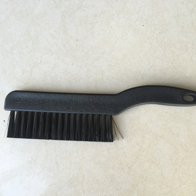 清理锡膏专用防静电刷 除尘防静电毛刷 清洁线路板防静电刷