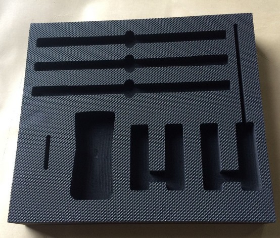 防静电eva包装盒_武汉包装材料 eva内衬 防静电eva包装盒 可量身定制 