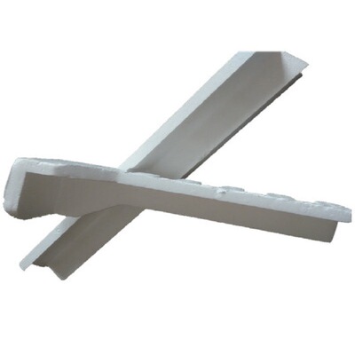 佛山厂家直销成型泡沫保丽龙泡沫护边护角护条